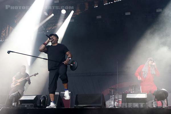 PROPHETS OF RAGE - 2018-07-06 - BELFORT - Presqu'ile de Malsaucy - Grande Scene - 